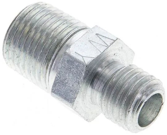 XGE 4 LLR NPT, Přímá šroubení k zašroubování, závit NPT