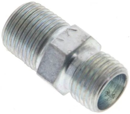 XGE 6 LLR NPT, Přímá šroubení k zašroubování, závit NPT