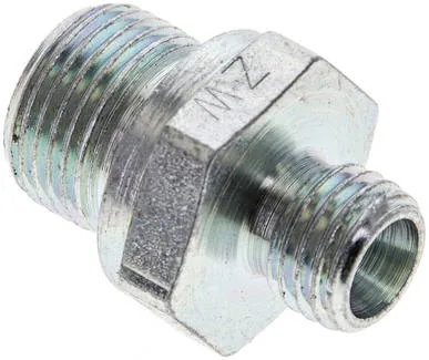XGE 6 LR 3/8, Přímá šroubení k zašroubování, závit G / R
