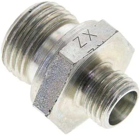 XGE 8 LR 1/2, Přímá šroubení k zašroubování, závit G / R
