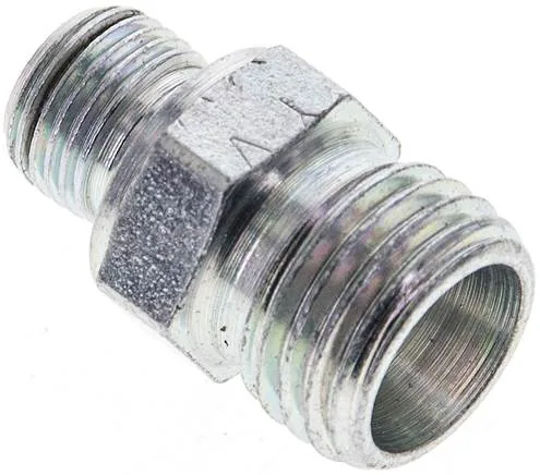 XGE 8 LR 1/8, Přímá šroubení k zašroubování, závit G / R