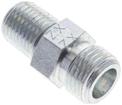 XGE 8 SR NPT, Přímá šroubení k zašroubování, závit NPT