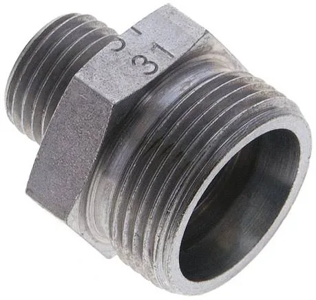 XGR 18/10 L, Přímá redukční šroubení