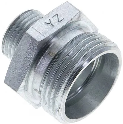 XGR 22/12 L, Přímá redukční šroubení