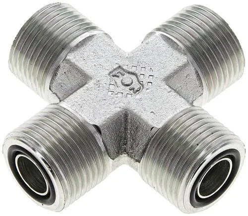 K 08 ORFS, Křížová šroubení ORFS, ORFS