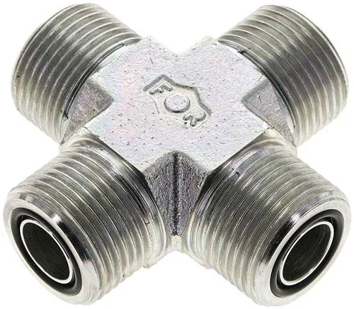 K 10 ORFS, Křížová šroubení ORFS, ORFS