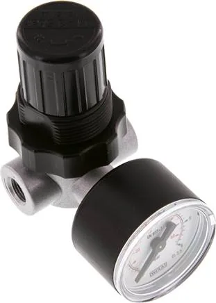 DR 022-00-3, Regulátor tlaku závislý na vstupním tlaku – mini, 450 l/min