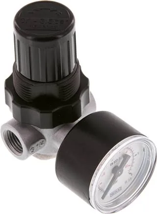 DR 022-01-3, Regulátor tlaku závislý na vstupním tlaku – mini, 450 l/min