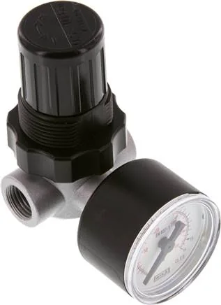 DR 022-01, Regulátor tlaku závislý na vstupním tlaku – mini, 450 l/min