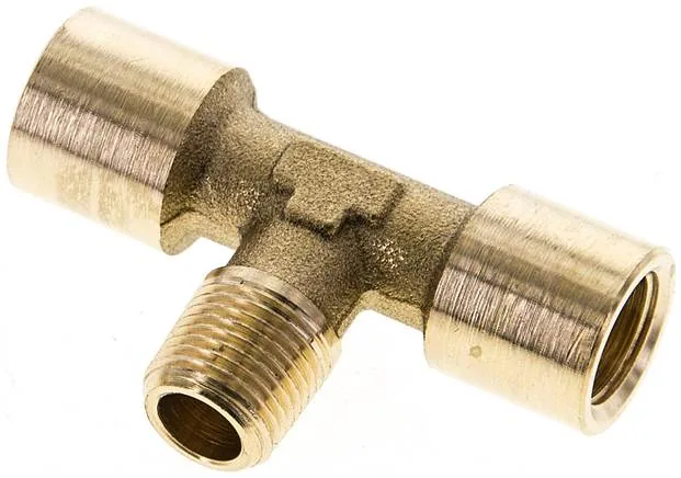 TE 18 MS, Kusy T (vnitřní/vnější/vnitřní), kované, do 150 bar