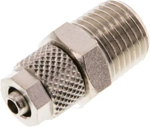 CK 144 K MSV, Rovná šroubení, kuželový závit, CK