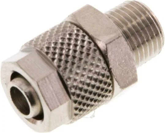 CK 186 K MSV, Rovná šroubení, kuželový závit, CK