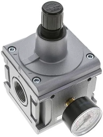 R 10-6, Regulátor tlaku - řada Multifix 5, 17500 l/min**