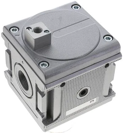 P CL 345, 3/2cestné pneumatické ventily- Multifix, až 14000l/min