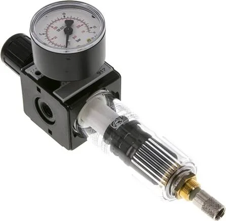 FR 14 AMNC, Regulátor s filtrem - řada Multifix 1, 1600 l/min**