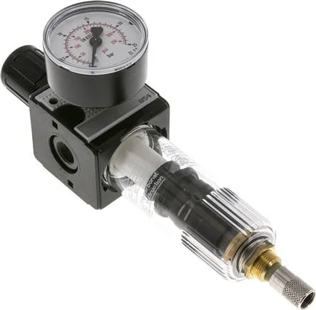FR 14-16 AMNC, Regulátor s filtrem - řada Multifix 1, 1600 l/min**