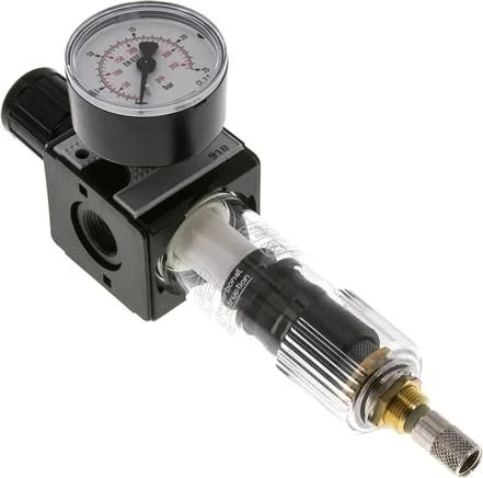 FR 38-16 AMNC, Regulátor s filtrem - řada Multifix 1, 1600 l/min**