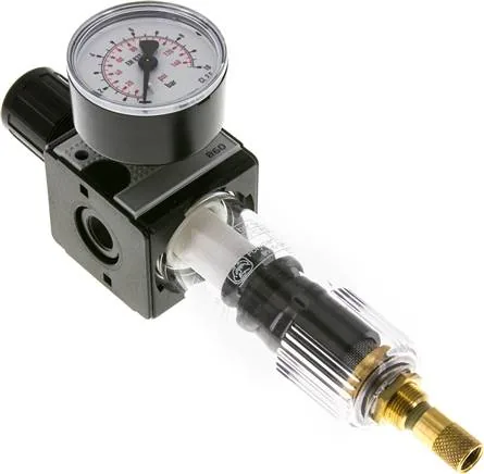 FR 14-6 AM, Regulátor s filtrem - řada Multifix 1, 1600 l/min**
