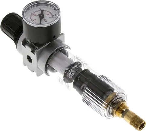 FR 018 AM, Regulátor s filtrem - řada Multifix 0, 1450 l/min**