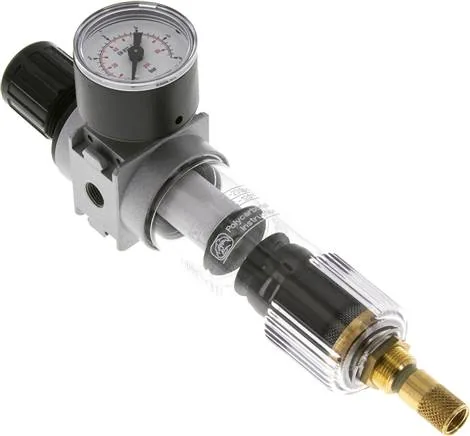 FR 018-3 AM, Regulátor s filtrem - řada Multifix 0, 1450 l/min**