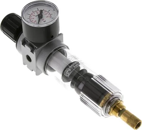 FR 018-6 AM, Regulátor s filtrem - řada Multifix 0, 1450 l/min**