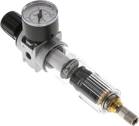 FR 018 AMNC, Regulátor s filtrem - řada Multifix 0, 1450 l/min**