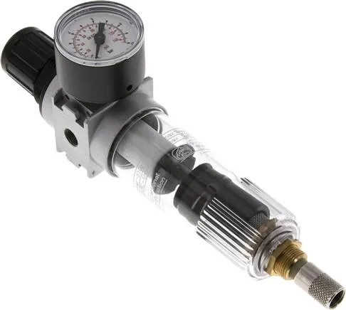 FR 018-6 AMNC, Regulátor s filtrem - řada Multifix 0, 1450 l/min**