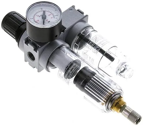 CL 014 AMNC, Jednotky údržby vzduchu 2dílné – konstrukční řada Multifix 0, 700 l/min*****