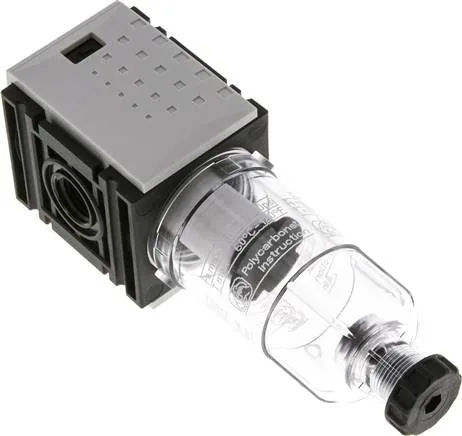 F 014 F, Filtr – konstrukční řada Futura 0, 1000 l/min