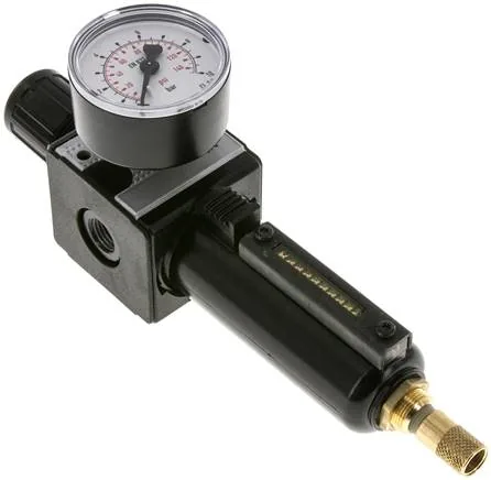 FR 14-6 M AM, Regulátor s filtrem - řada Multifix 1, 1600 l/min**