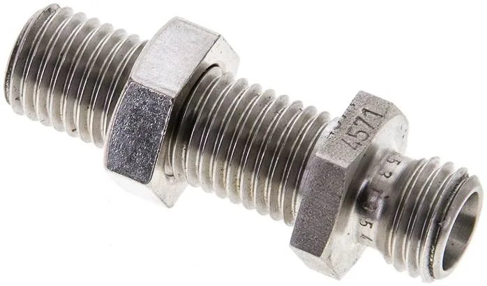 XSV 6 L ES, Přímá šroubení přepážkové