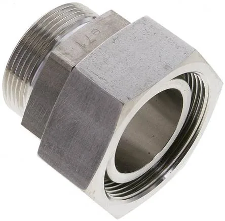 XRED 42/35 L ES, Redukční vložky s těsnicím kuželem a těsnicím O-kroužkem
