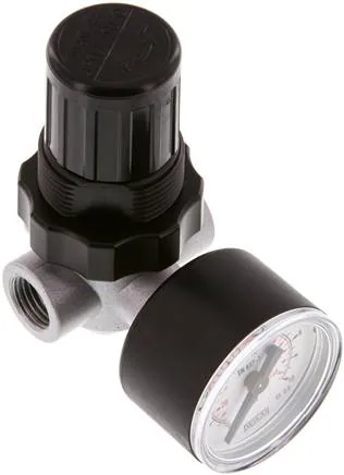 DR 022-01-7, Tlakový regulátor, závislý od předvoleného tlaku - Mini, 450 l/min