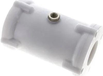 QVMP 112, Pneumatický hadicový ventil, G 1-1/2", POM