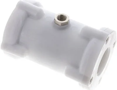 QVMP 114, Pneumatický hadicový ventil, G 1-1/4", POM