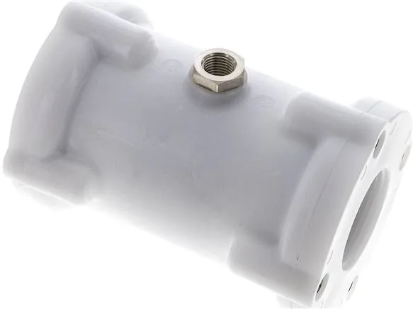 QVMP 114-AB, Pneumatický hadicový ventil, G 1-1/4", POM