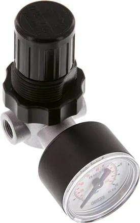 DR 022-00-7, Tlakový regulátor, závislý od předvoleného tlaku - Mini, 450 l/min