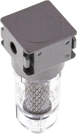 FA 018, Filtr s aktivním uhlím – Multifix, až 5500 l/min*
