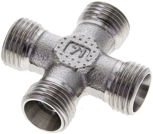 XK 10 L ES, Křížová šroubení