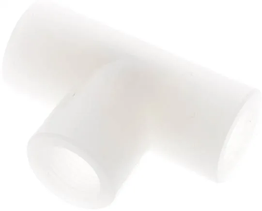T 38 PVDF, Sang-A Kusy T s vnitřním závitem - Polypropylen & PVDF, PN 10