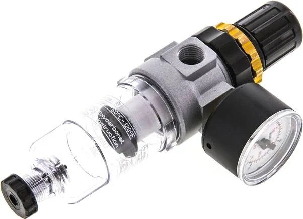 FD 01-3, Filtr-regulátory miniaturní, 350 l/min