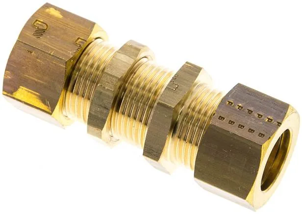 KSV 15 MS, Šroubení přepážkové