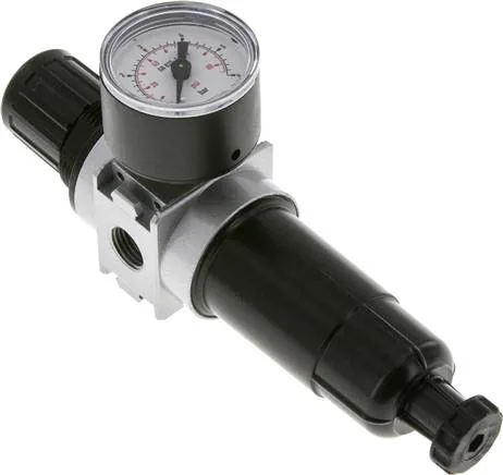 FR 014-3 MB, Regulátor s filtrem - řada Multifix 0, 1450 l/min**