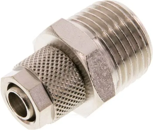 CK 128 K MSV, Rovná šroubení, kuželový závit, CK