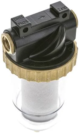 DFX 32, Velmi jemný filtr - standardní, do 4350 l/min