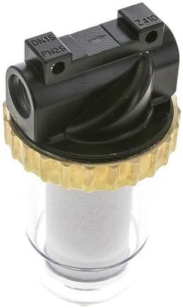 DFX 33, Velmi jemný filtr - standardní, do 4350 l/min