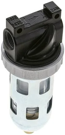 DFX 12 S, Velmi jemný filtr - standardní, do 4350 l/min