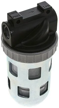 DFX 33 S, Velmi jemný filtr - standardní, do 4350 l/min