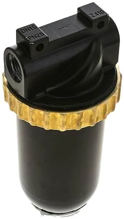 DFX 33 M, Velmi jemný filtr - standardní, do 4350 l/min