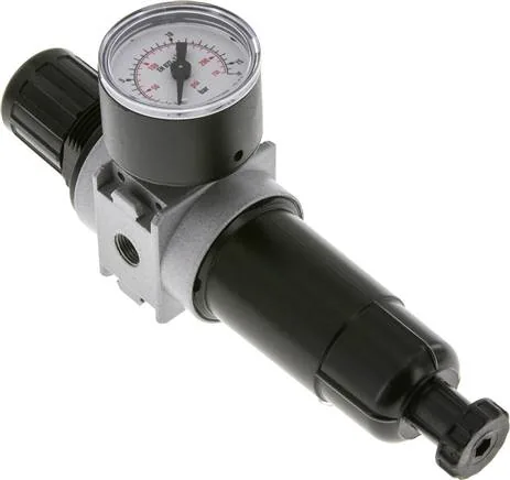FR 018 MB, Regulátor s filtrem - řada Multifix 0, 1450 l/min**
